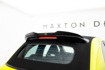 Abarth 500e Vingextension Maxton Design
